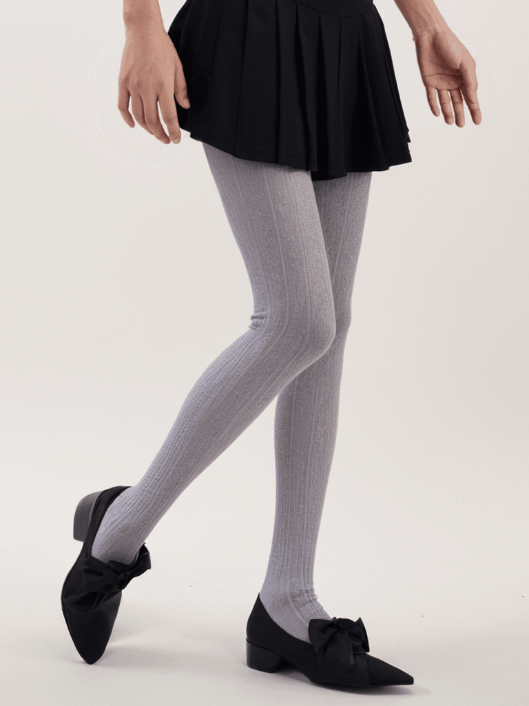 Z Sweet Girl Style Warm Cotton Pantyhose | Musebree - Musebree