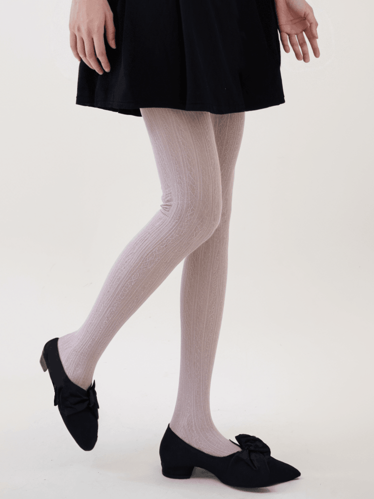 Z Sweet Girl Style Warm Cotton Pantyhose | Musebree - Musebree